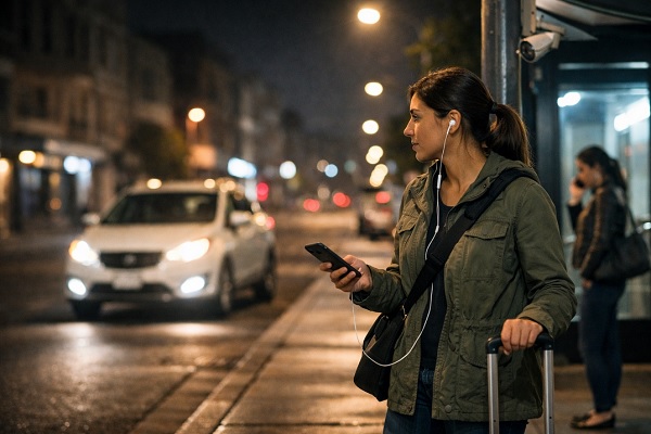 Night Travel Safety for Women: Smart Tips for Safe Journeys After Dark